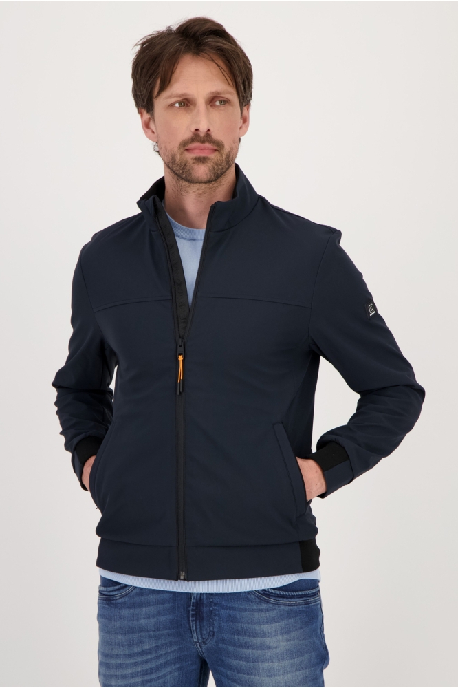 SODTSHELL JACKET 534550 Navy